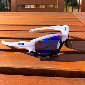 Oakley holographic glasses